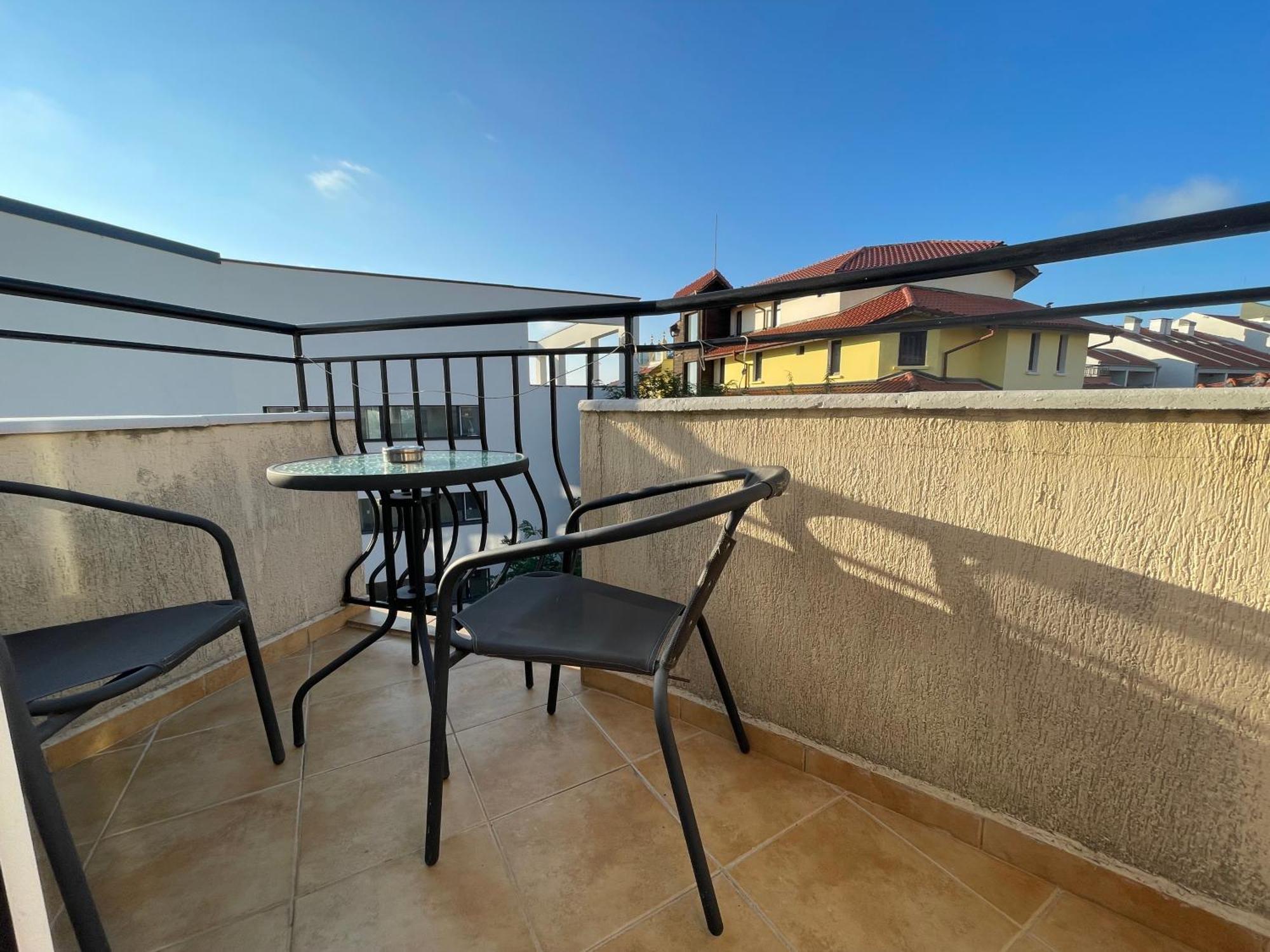 Alatoni Beach Hotel Sozopol Bagian luar foto