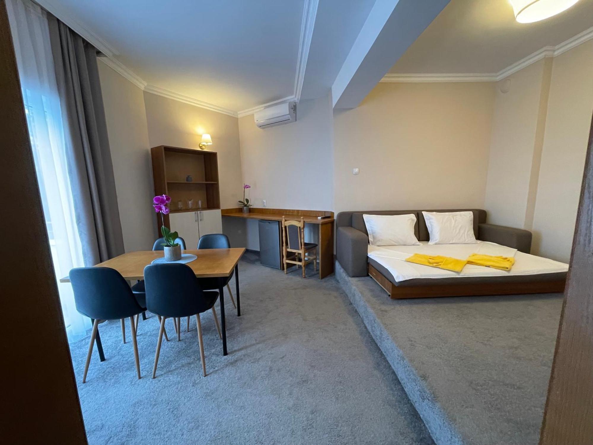 Alatoni Beach Hotel Sozopol Bagian luar foto