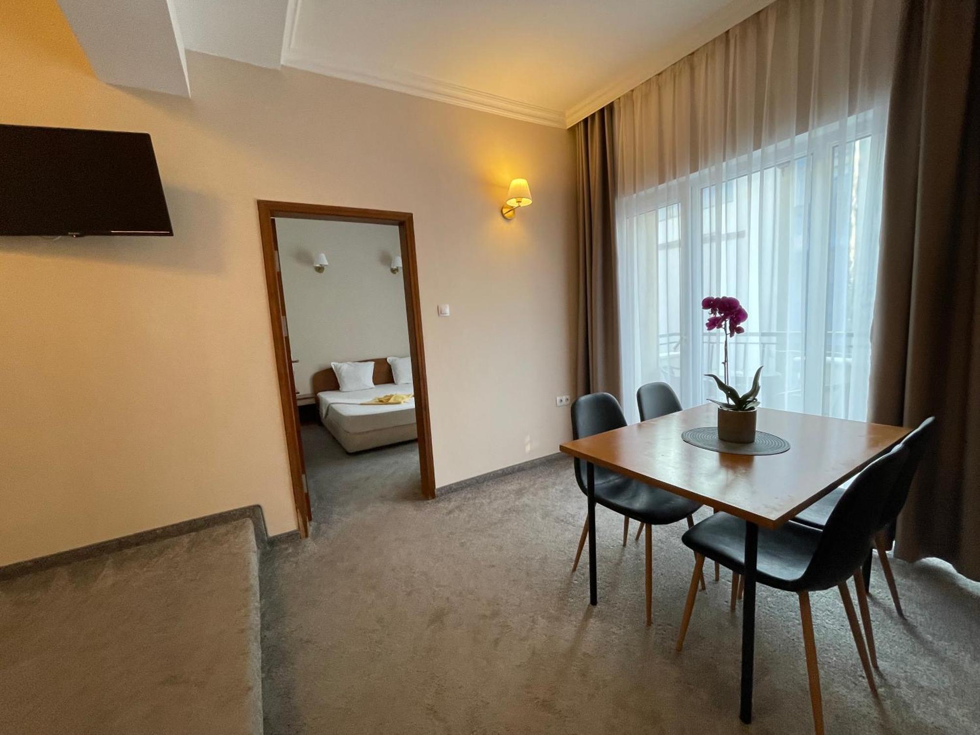 Alatoni Beach Hotel Sozopol Bagian luar foto