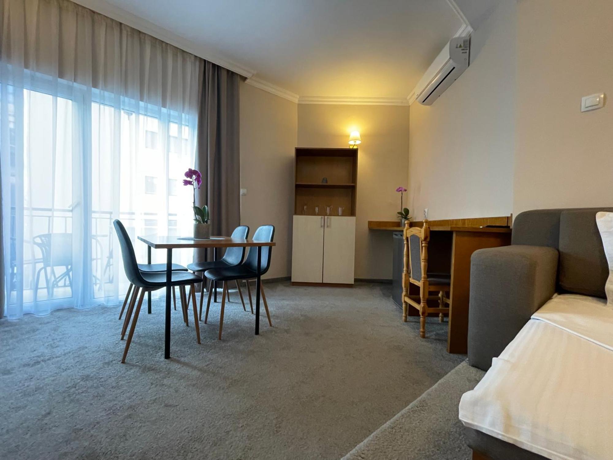 Alatoni Beach Hotel Sozopol Bagian luar foto